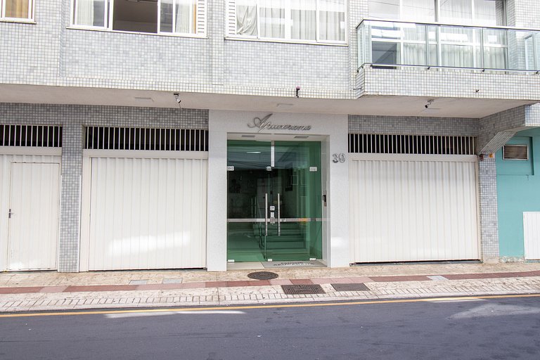 APU13 - 3 Dorm, Esq. Av. Atlântica, Confortável