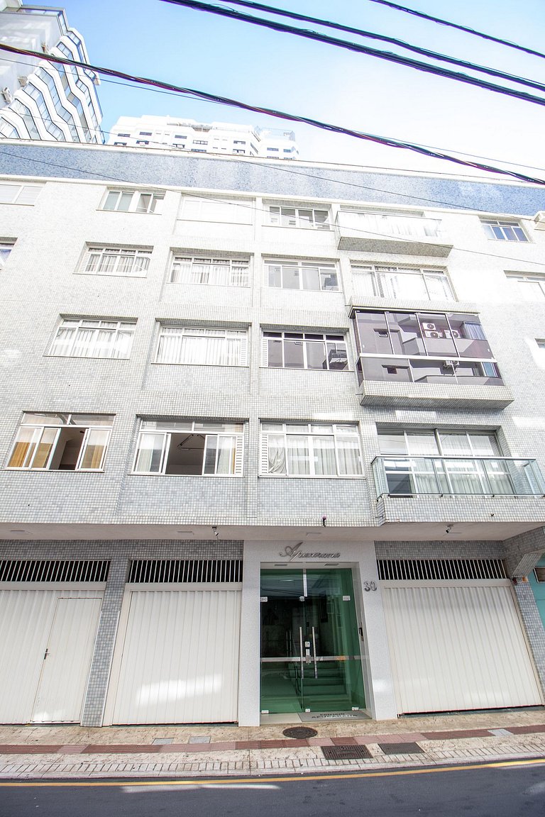 APU13 - 3 Dorm, Esq. Av. Atlântica, Confortável