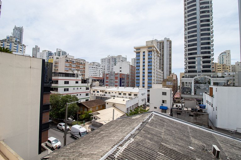 CRB31 - Lindo Espaço, Centro, Climatizado, 3 Dorm