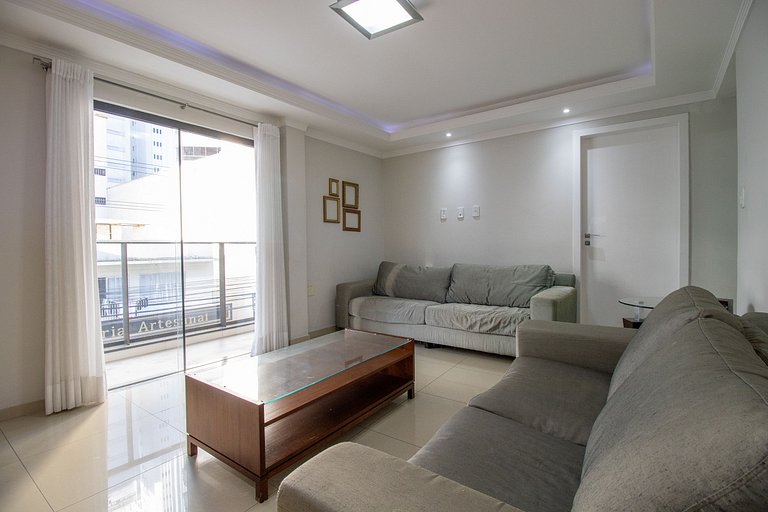 MAU21 - Av. Brasil. 3 Dorm, Climatizado, Churrasq