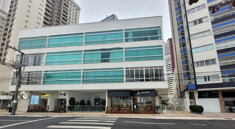 PDE12 - 1Dorm, Av. Atlântica, Frente Mar