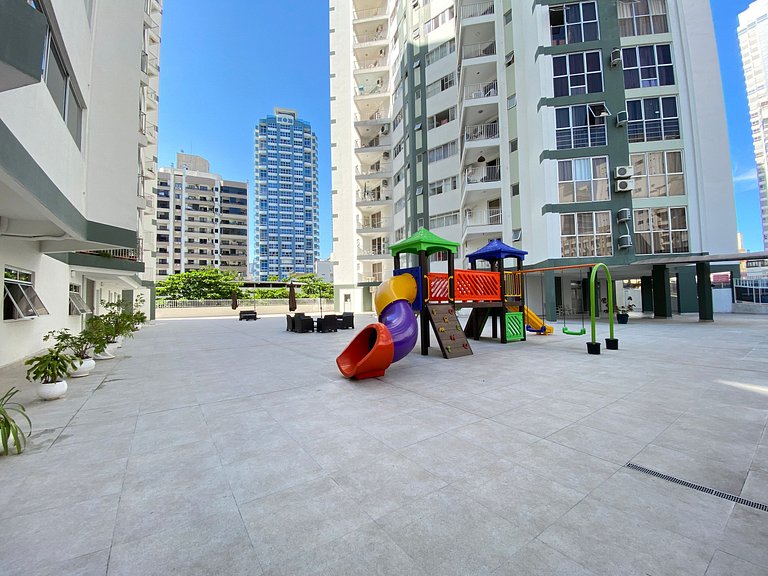 PRG13 - 3 Dorm, Climatizado, Garagem, Wi-Fi